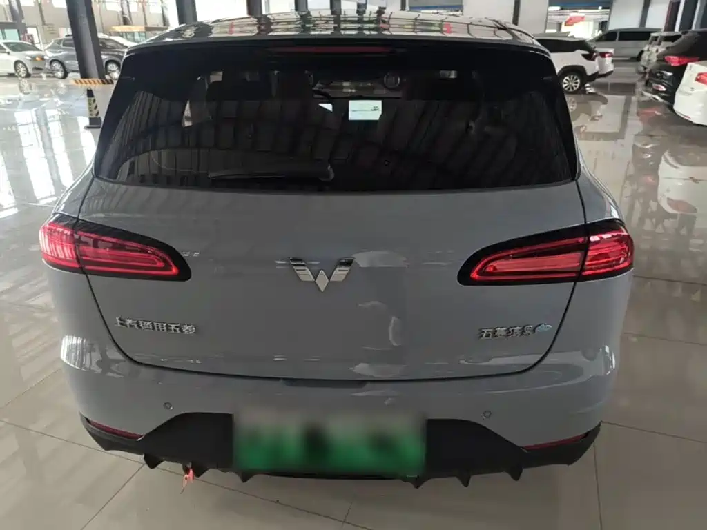 Wuling Bingo PLUS 2024 330km five-seater version купить на сайте DeffCars