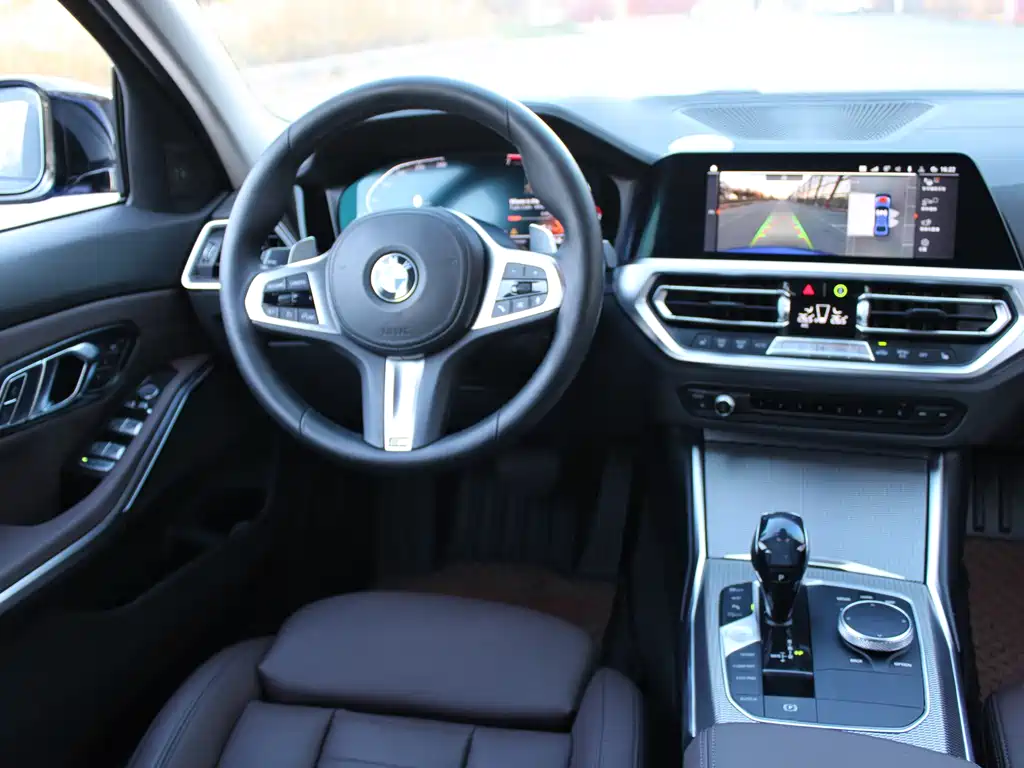 BMW 3 Series 2020 facelift 325Li M Sports Night Package купить на сайте DeffCars