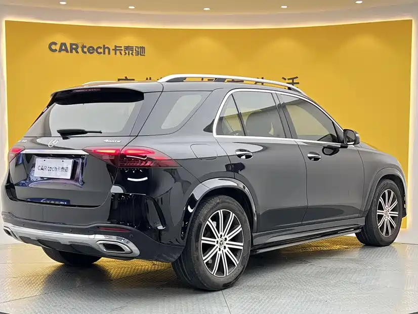 Mercedes-Benz GLE imported 2024 facelift GLE 350 4MATIC fashionable model купить на сайте DeffCars