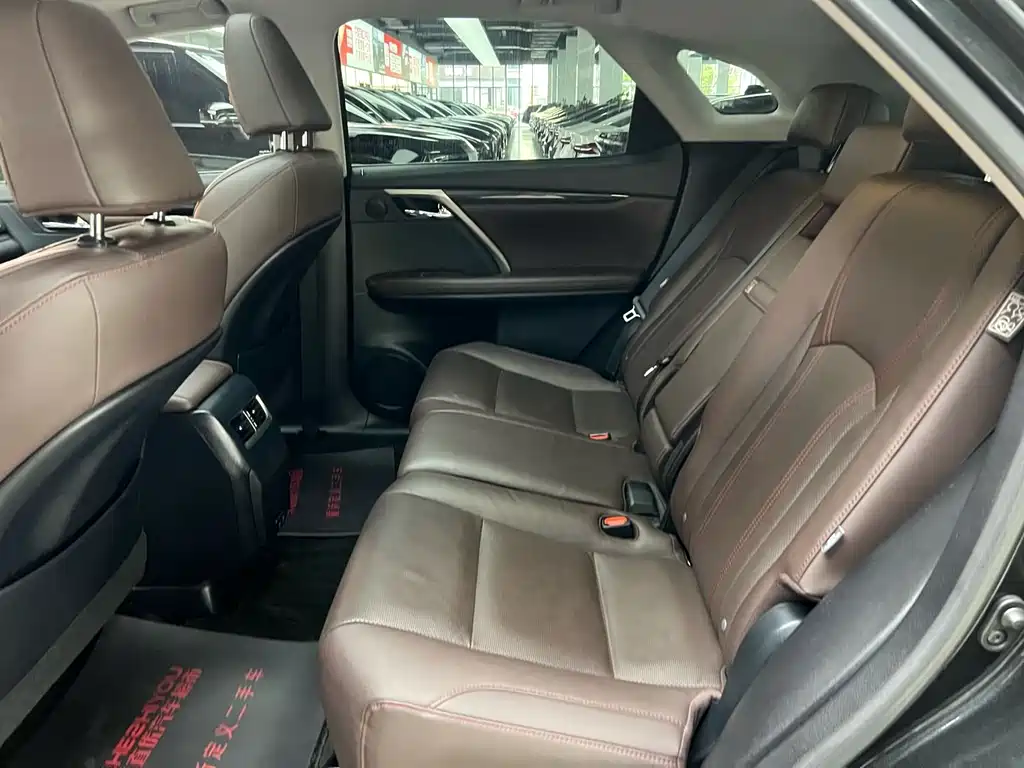 Lexus RX 2020 facelift 300 four-wheel drive elegant version купить на сайте DeffCars