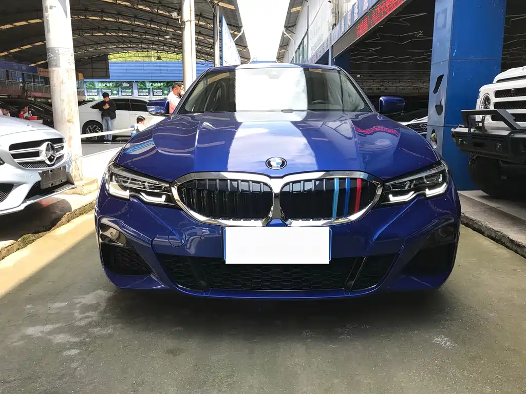 BMW 3 Series 2021 325Li M Sports Package купить на сайте DeffCars