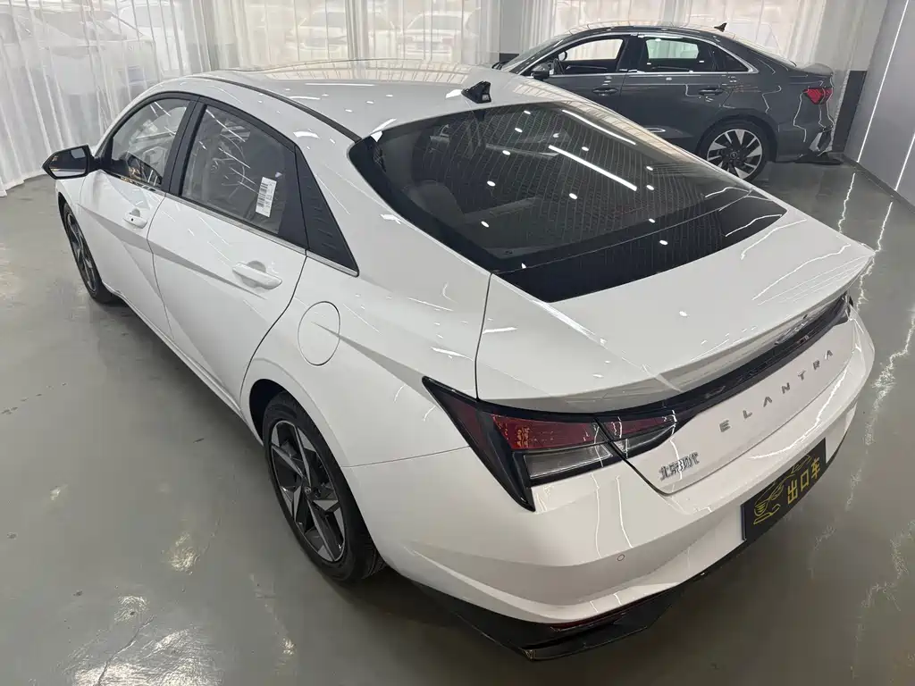 Elantra 2021 1.5L CVT GLX Elite Edition купить на сайте DeffCars