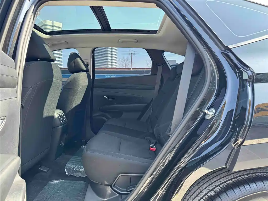 Tucson 2025 Tucson L 1.5T Elite Edition купить на сайте DeffCars