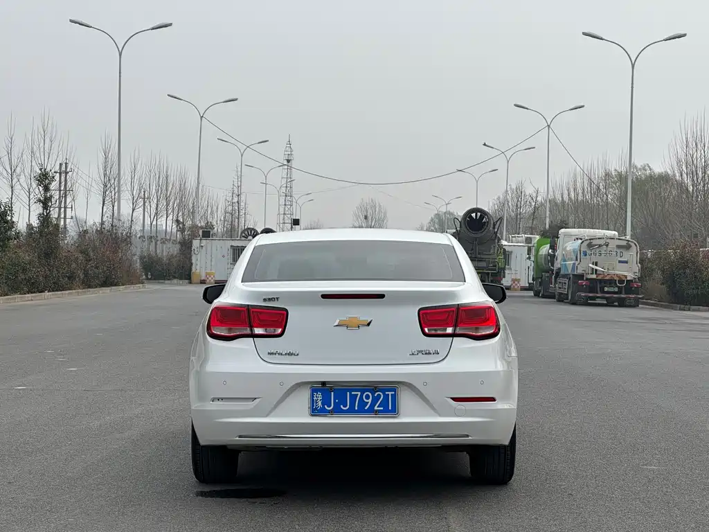 Malibu 2018 530T automatic fashion version купить на сайте DeffCars