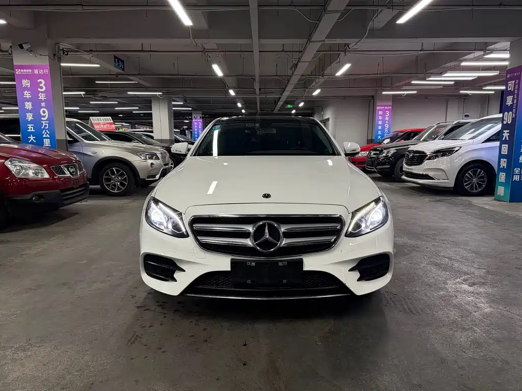 Mercedes-Benz E-Class 2018 E 200 L Sports купить на сайте DeffCars