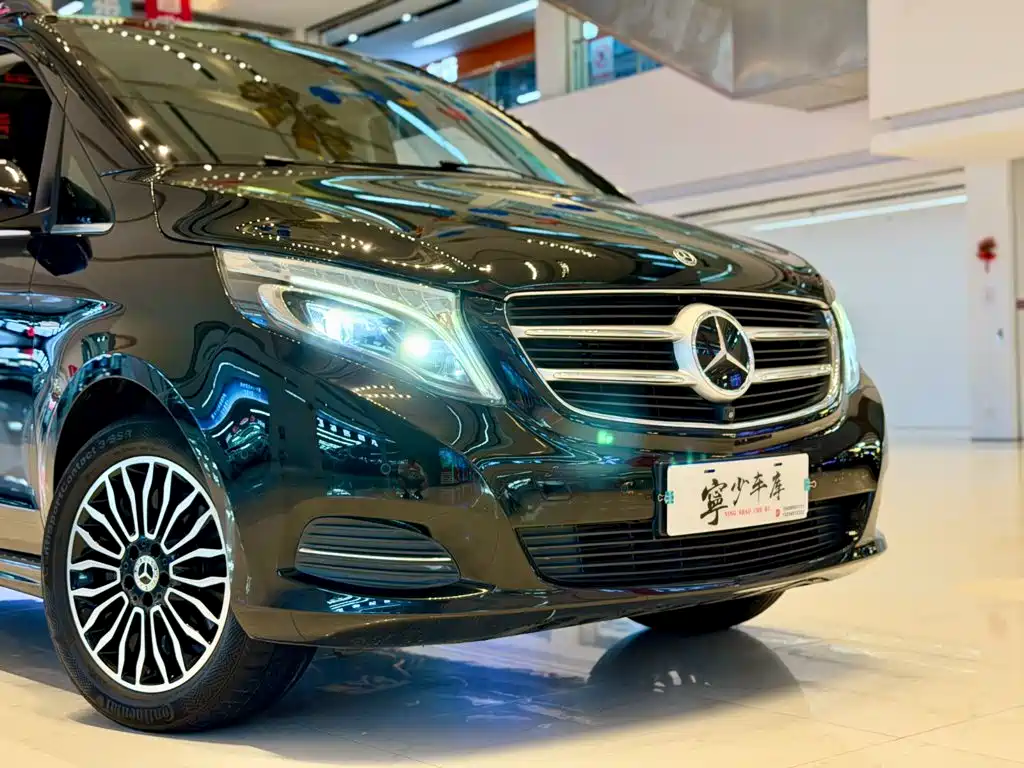 Mercedes-Benz V-Class 2018 V 260 Premium Edition National VI купить на сайте DeffCars