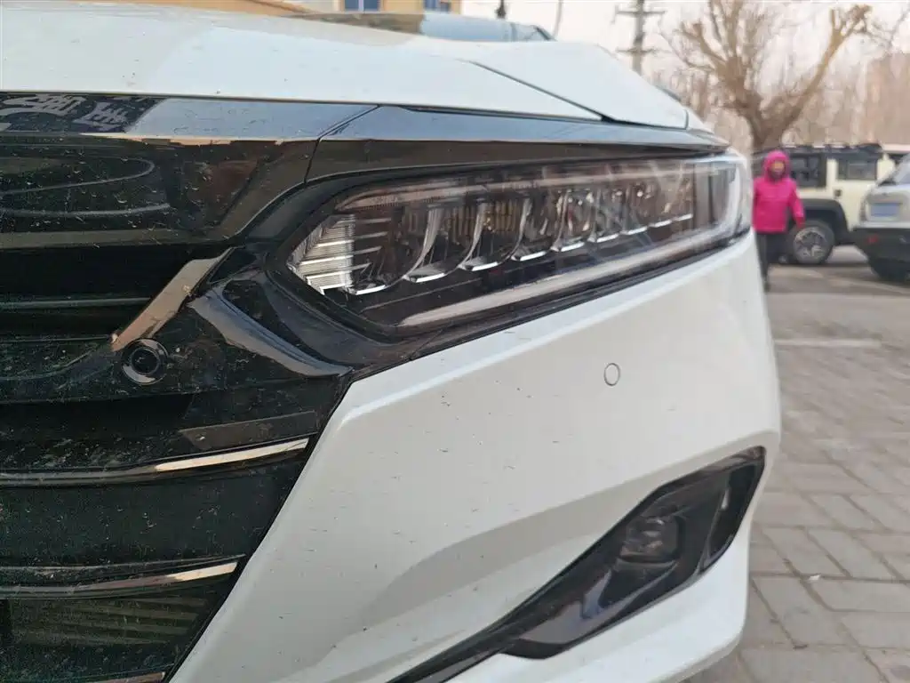 Accord 2022 260TURBO Magic Night Premium Edition купить на сайте DeffCars