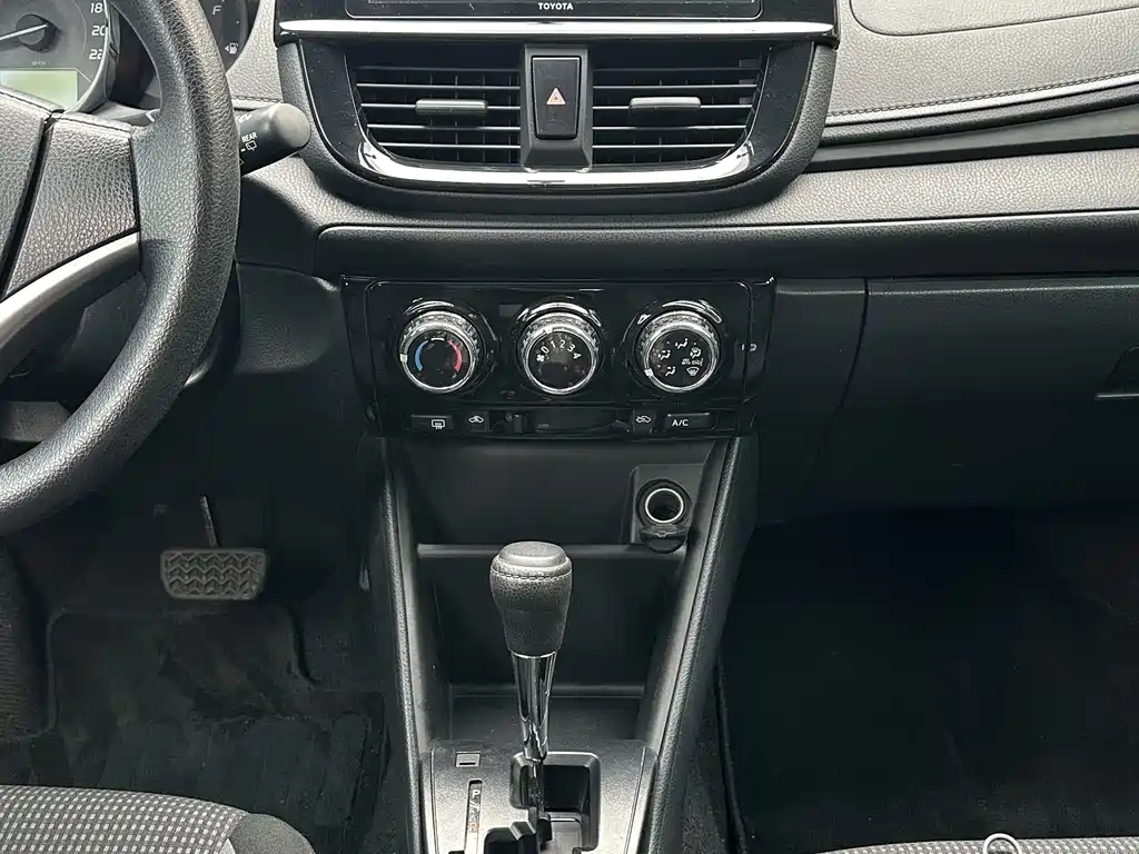 Vios FS 2021 1.5L CVT Fenchi Edition купить на сайте DeffCars