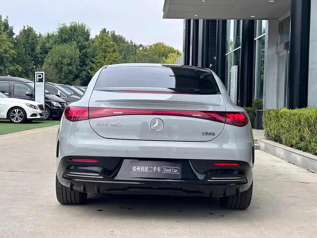 Mercedes-Benz EQE 2022 350 Luxury Edition купить на сайте DeffCars
