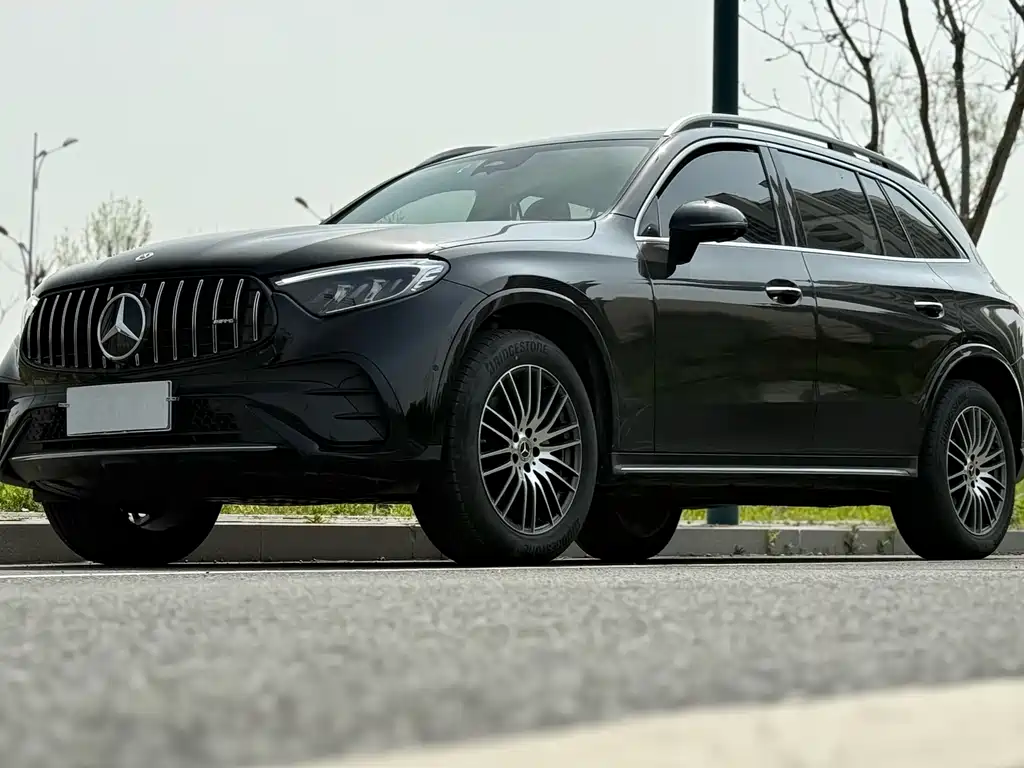 Mercedes-Benz GLC 2025 GLC 300 L 4MATIC Dynamic 5-seater купить на сайте DeffCars