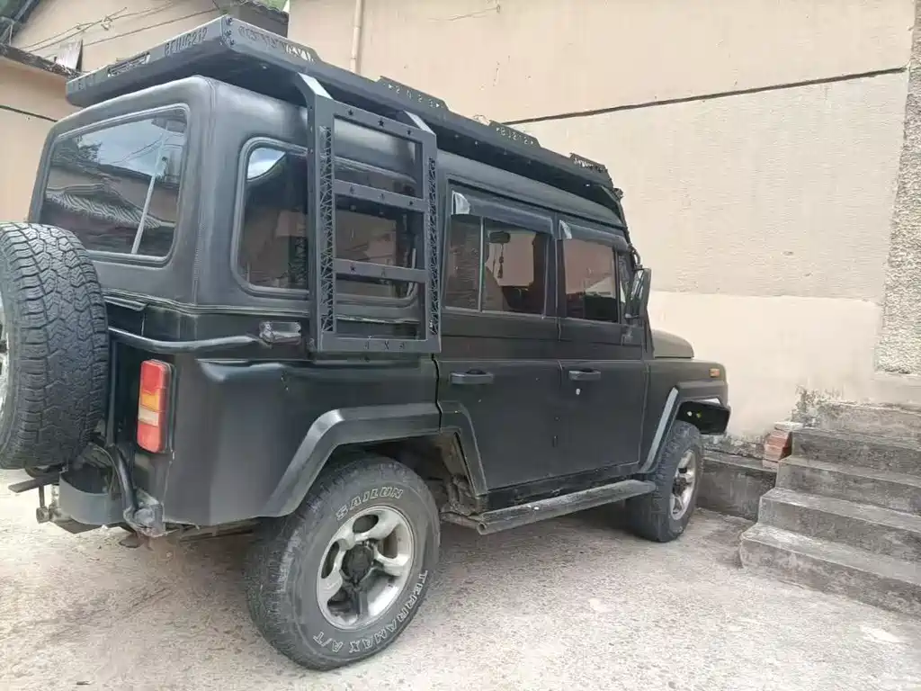 Zhanqi 2018 2.0L CK купить на сайте DeffCars