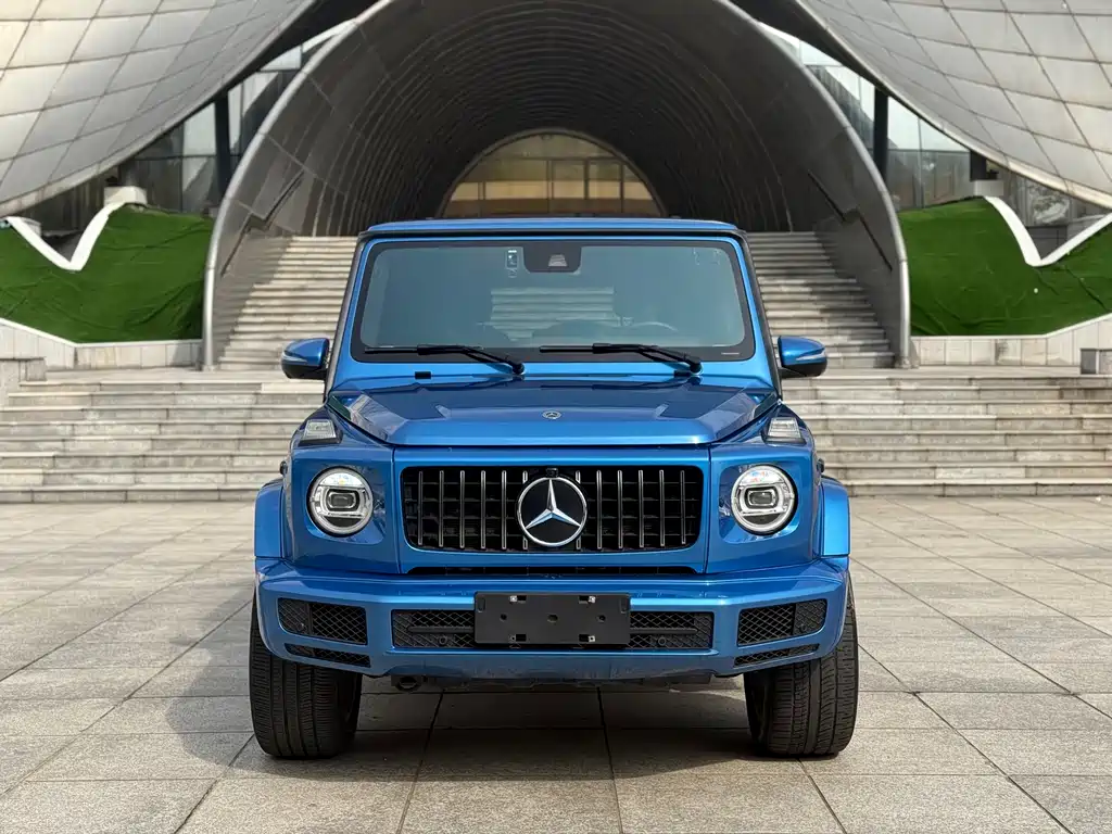 Mercedes-Benz G-Class 2020 G 350 купить на сайте DeffCars