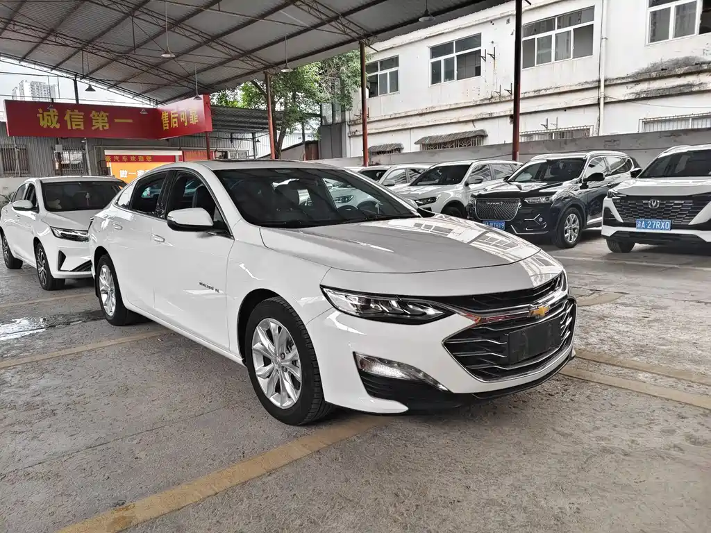 Malibu XL 2021 535T automatic Ruilian version купить на сайте DeffCars