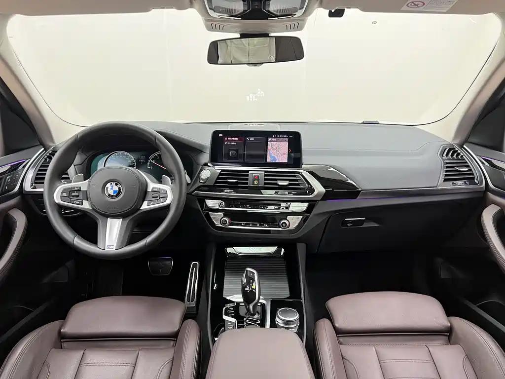 BMW X3 2019 xDrive28i M Sports Package купить на сайте DeffCars