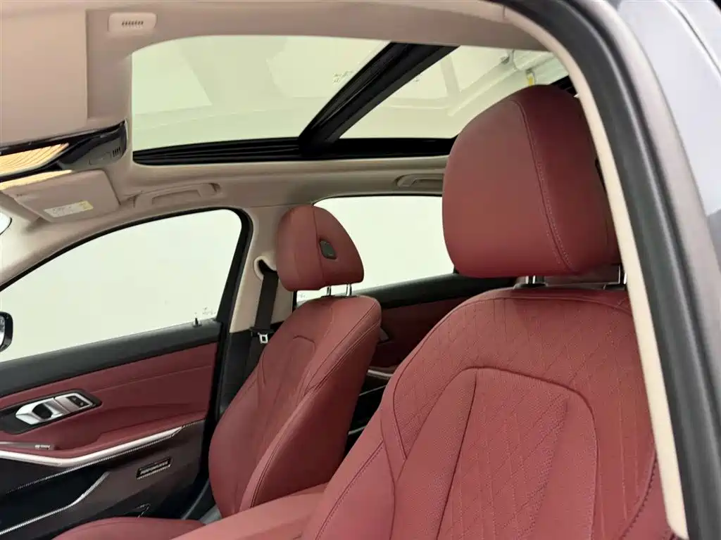 BMW 3 Series 2024 325Li M Sports Package купить на сайте DeffCars