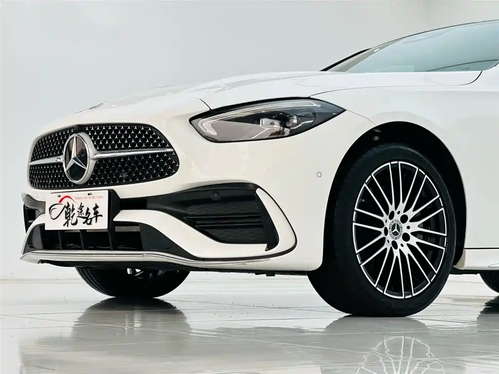 Mercedes-Benz C-Class 2024 C 260 L Sports Edition купить на сайте DeffCars