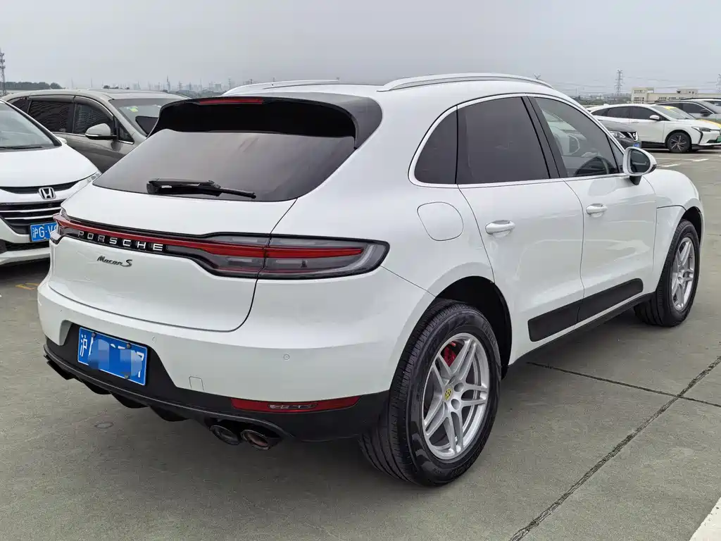 Macan 2018 Macan 2.0T купить на сайте DeffCars