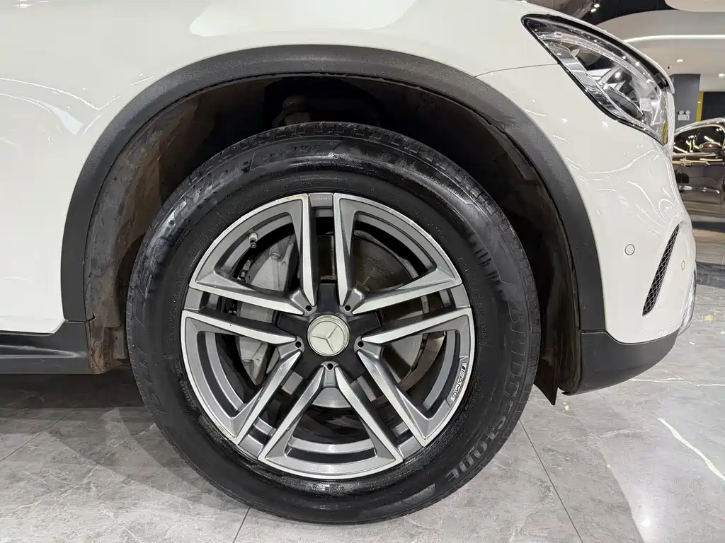 Mercedes-Benz GLC 2020 facelift GLC 260 L 4MATIC dynamic купить на сайте DeffCars