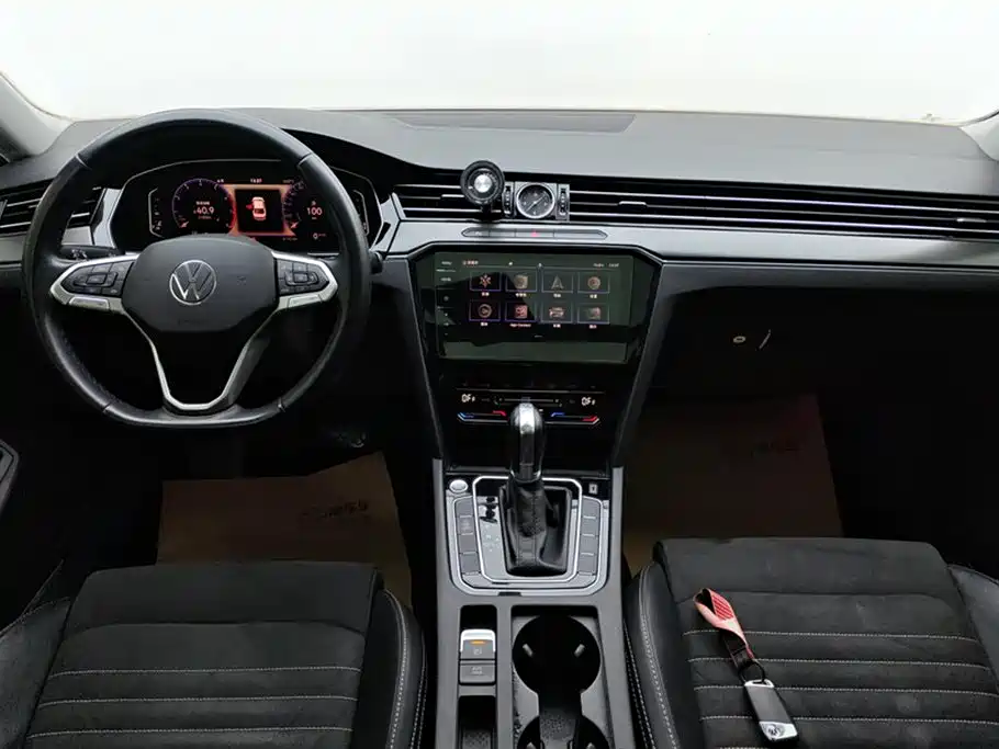 Magotan 2020 330TSI DSG luxury model купить на сайте DeffCars