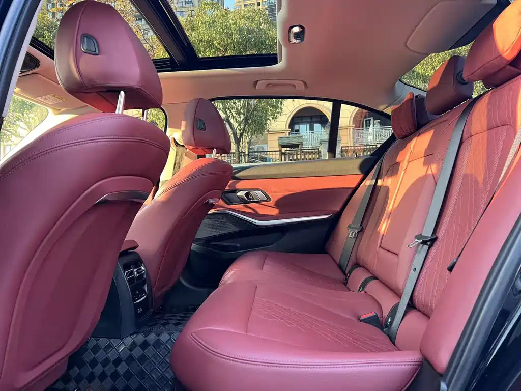 BMW 3 Series 2023 325Li M Sports Package купить на сайте DeffCars