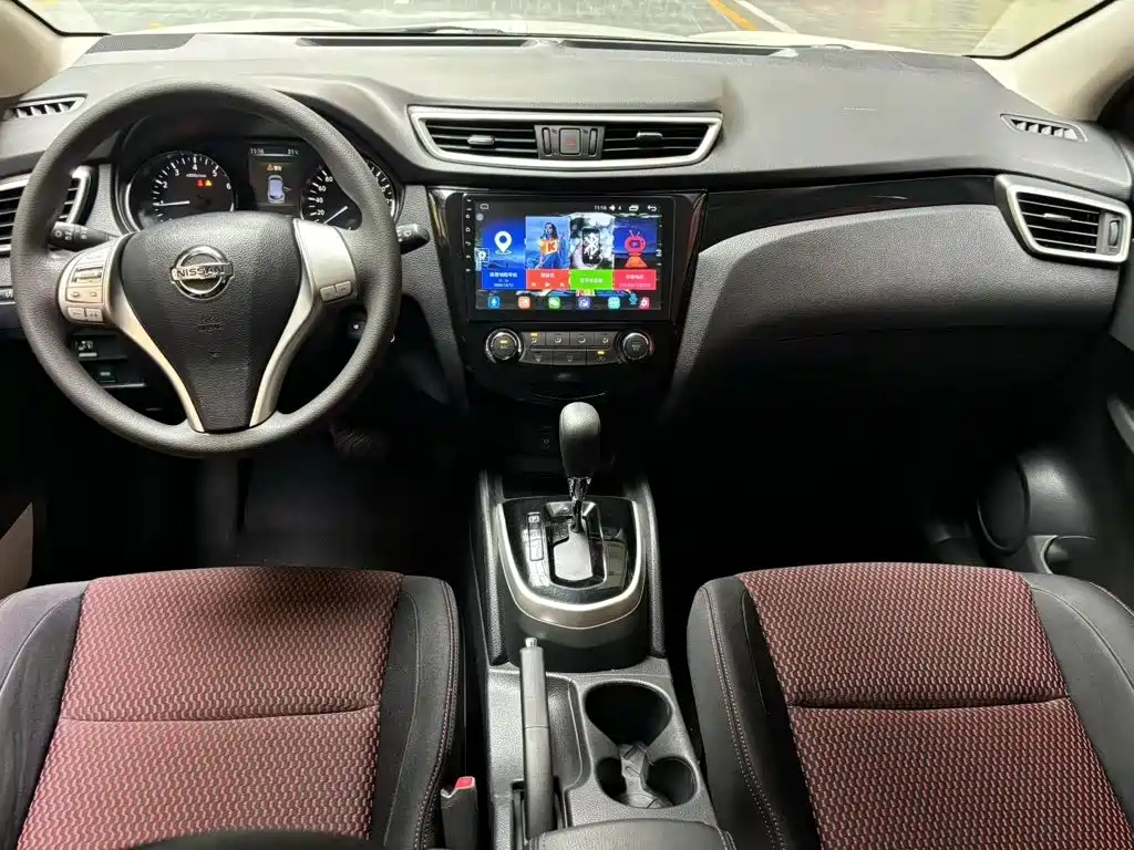 Qashqai 2017 2.0L CVT Elite Edition National V купить на сайте DeffCars