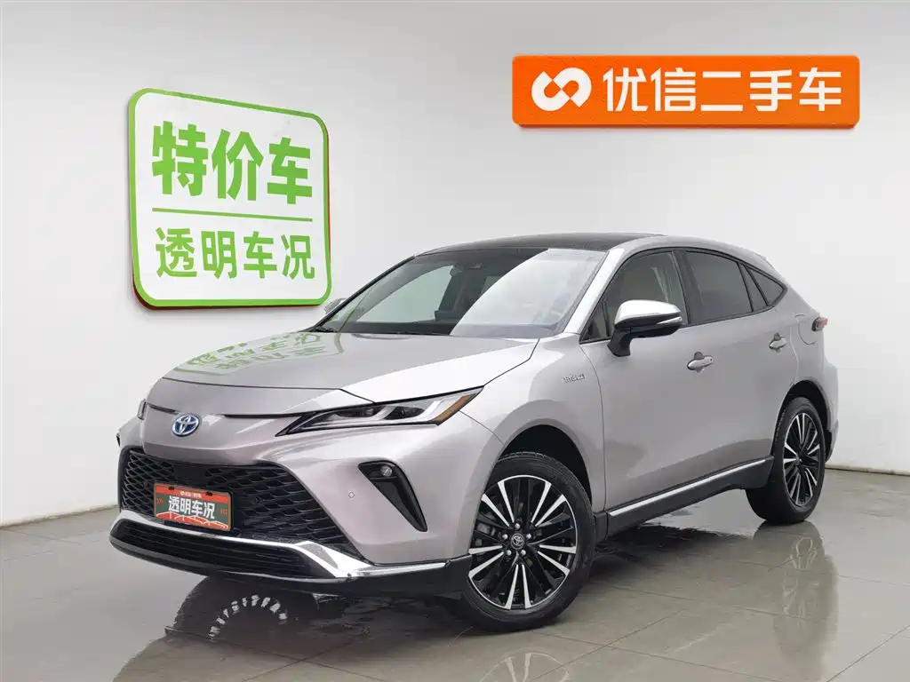 Vesa 2023 2.5L Intelligent Electric Hybrid Dual Engine Two-wheel Drive Premium Edition купить на сайте DeffCars