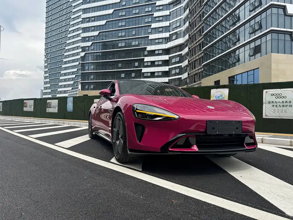 SU7 2024款 后驱长续航智驾版 купить на сайте DeffCars