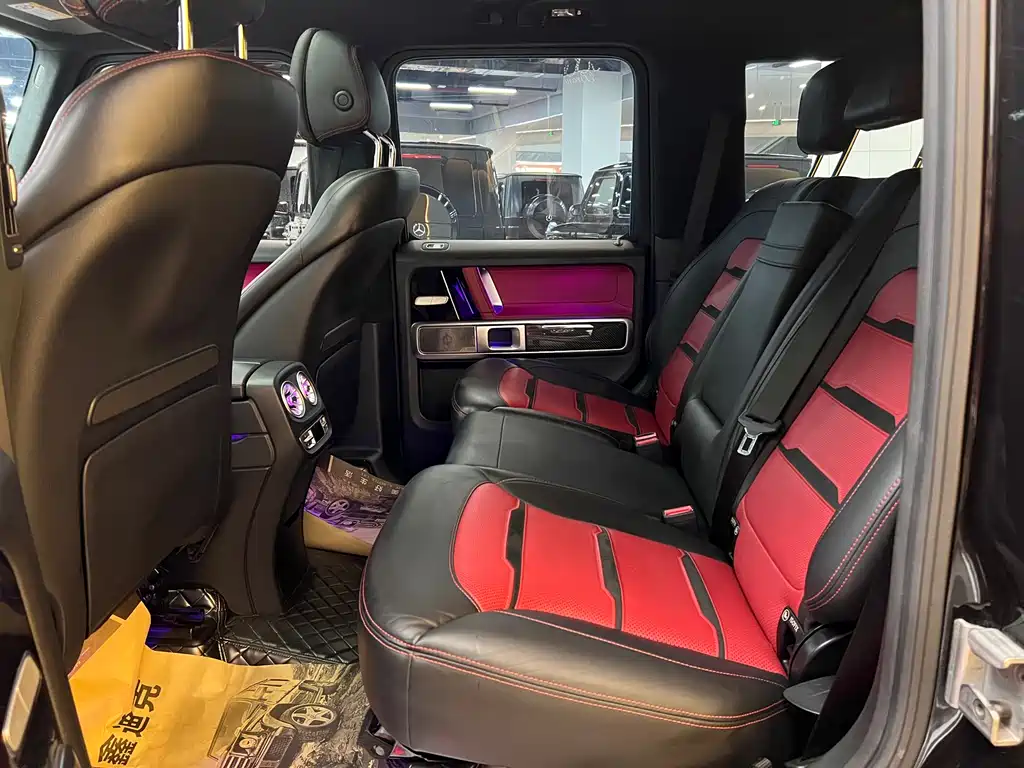 Mercedes-Benz G-Class AMG 2019 facelift AMG G 63 купить на сайте DeffCars