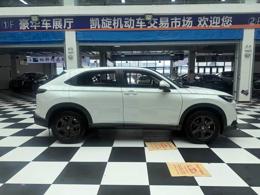 Honda XR-V 2023 1.5L CVT Hot Edition купить на сайте DeffCars