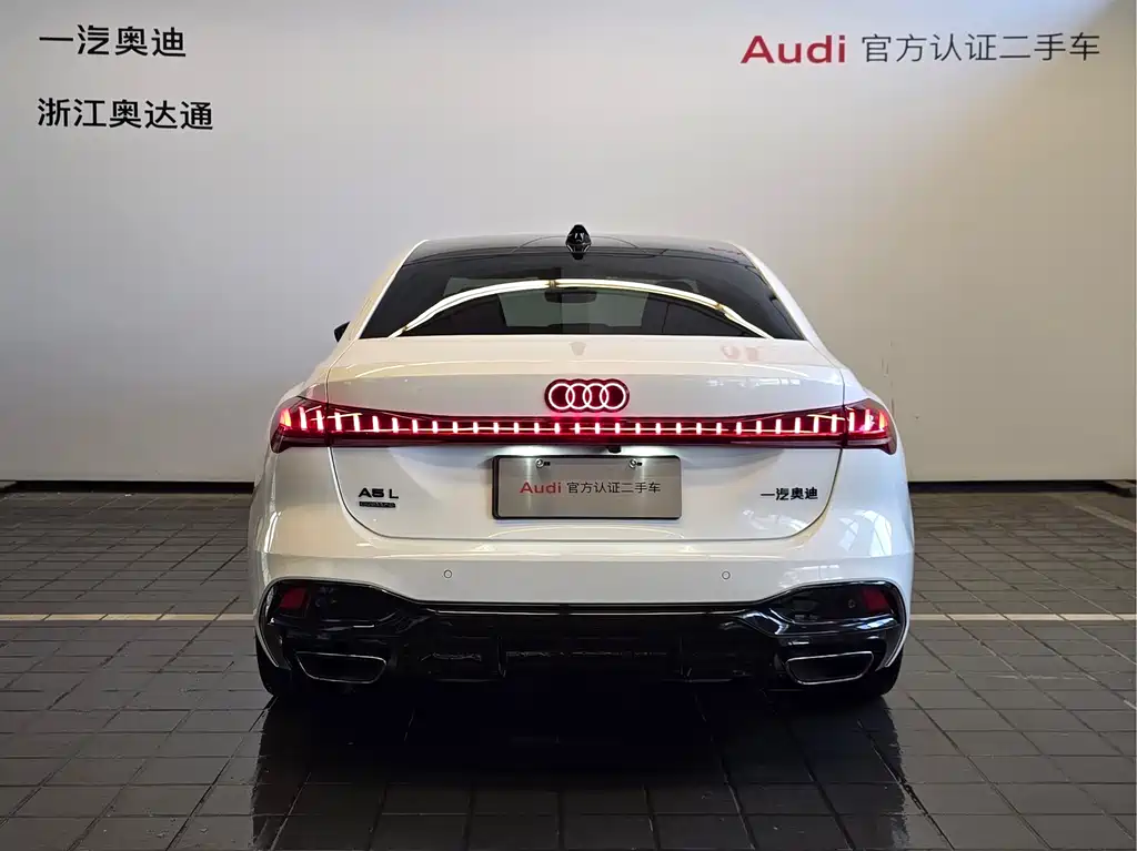 Audi A5L 2026 2.0T sports version quattro купить на сайте DeffCars