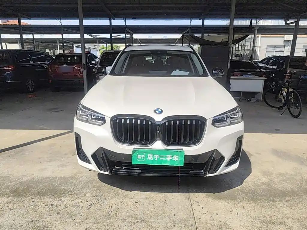 BMW X3 2023 xDrive30i Advanced M Night Package купить на сайте DeffCars