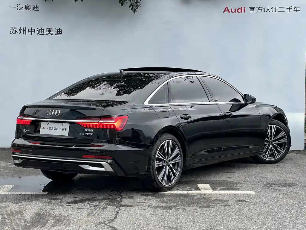 Audi A6L 2024 45 TFSI Premium Dynamic Model купить на сайте DeffCars