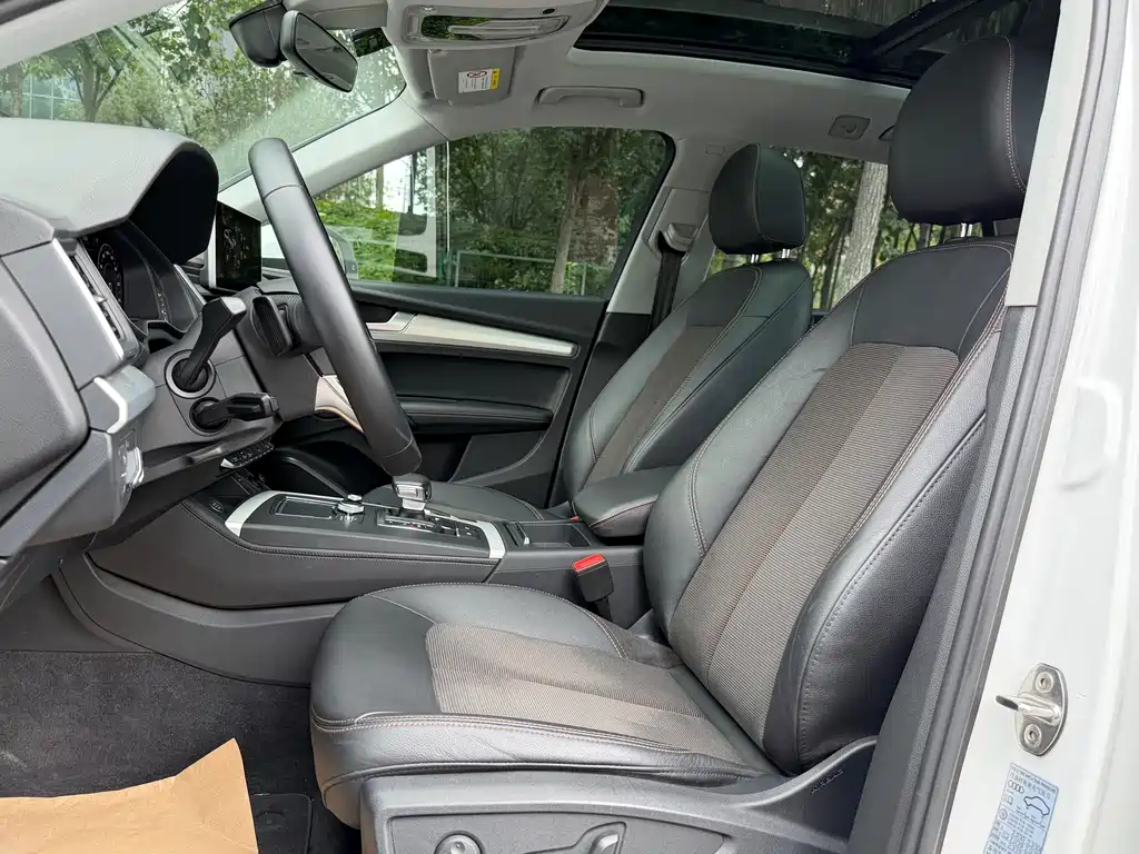 Audi Q5L 2018 40 TFSI Fashion Country V купить на сайте DeffCars
