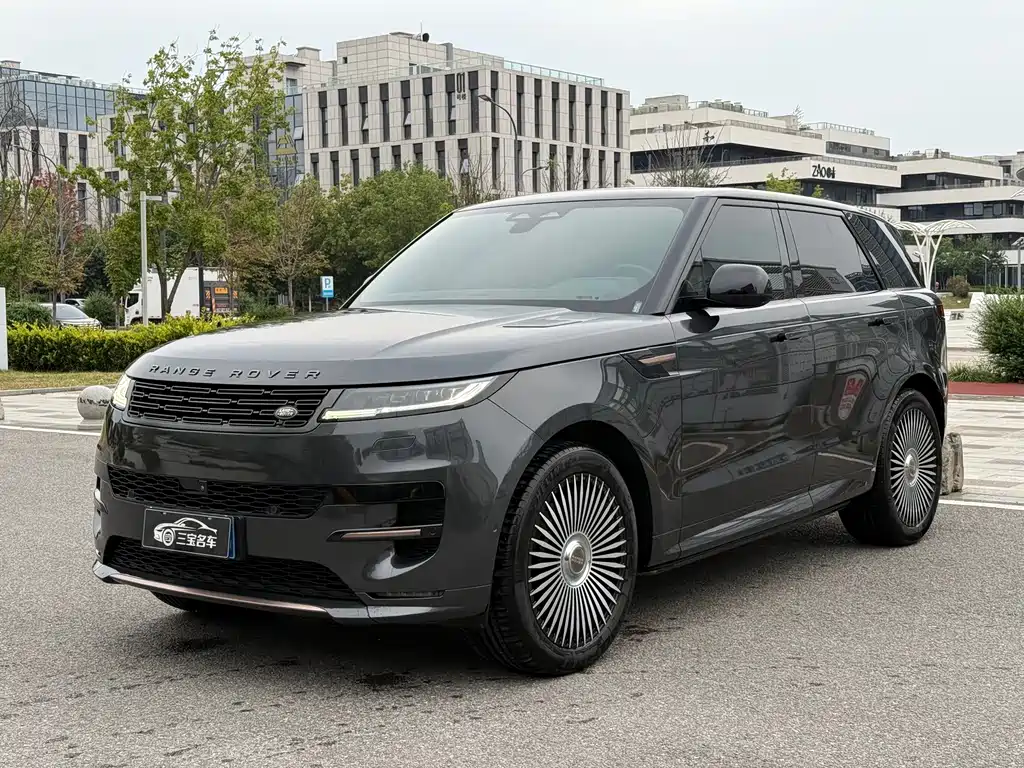 Range Rover Sport 2023 400PS Dynamic SE купить на сайте DeffCars