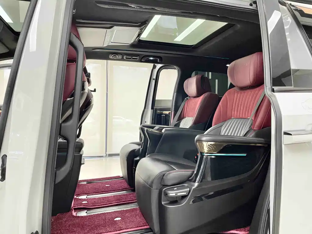 Trumpchi M8 2023 Grandmaster Series 400T Extreme Edition купить на сайте DeffCars