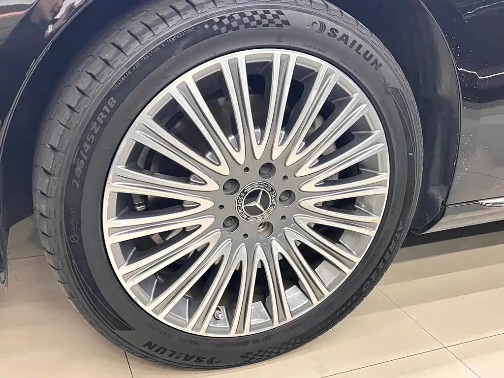 Mercedes-Benz E-Class 2023 E 300 L Luxury Model купить на сайте DeffCars