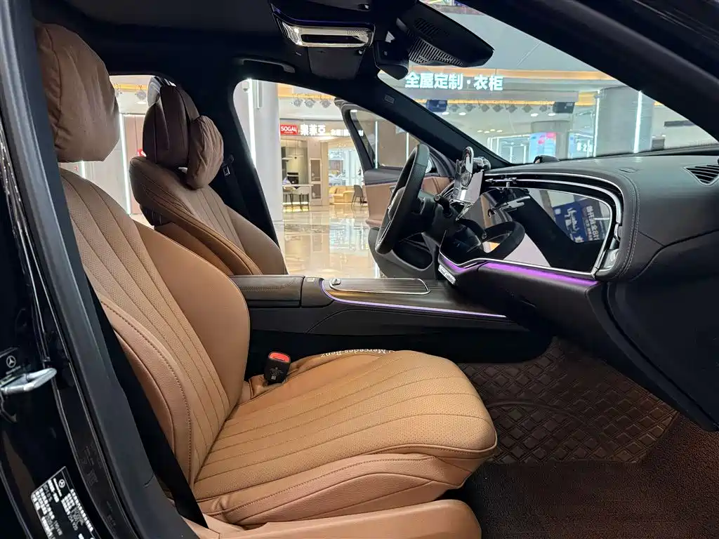 Mercedes-Benz E-Class 2024 E 300 L Luxury Model купить на сайте DeffCars