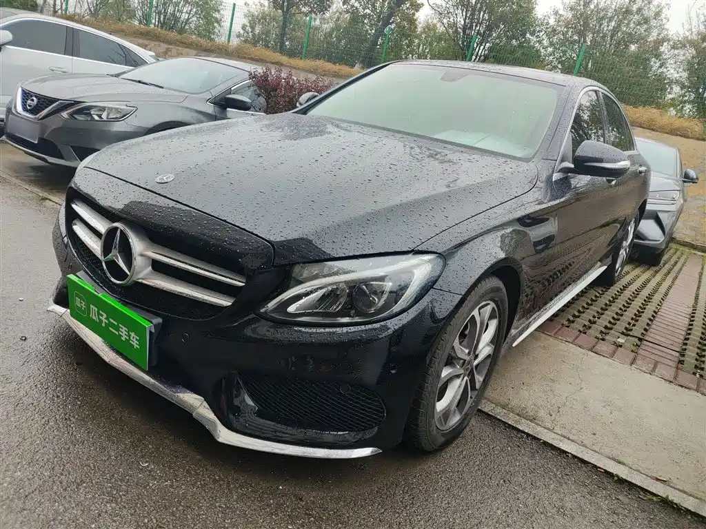 Mercedes-Benz C-Class 2018 C 180 L Fashionable Sports Edition купить на сайте DeffCars
