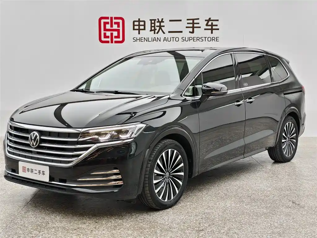 Weiran 2024 380TSI Premium Edition купить на сайте DeffCars