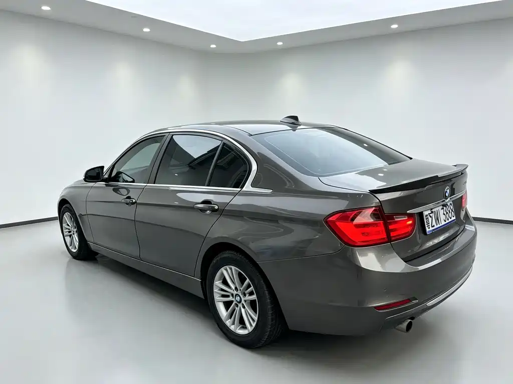 BMW 3 Series 2013 320Li Fashion Model купить на сайте DeffCars