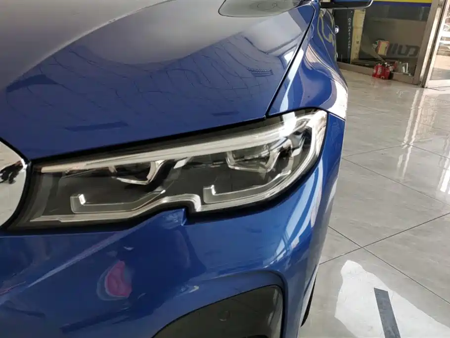BMW 3 Series 2020 facelift 325Li M Sports Package купить на сайте DeffCars