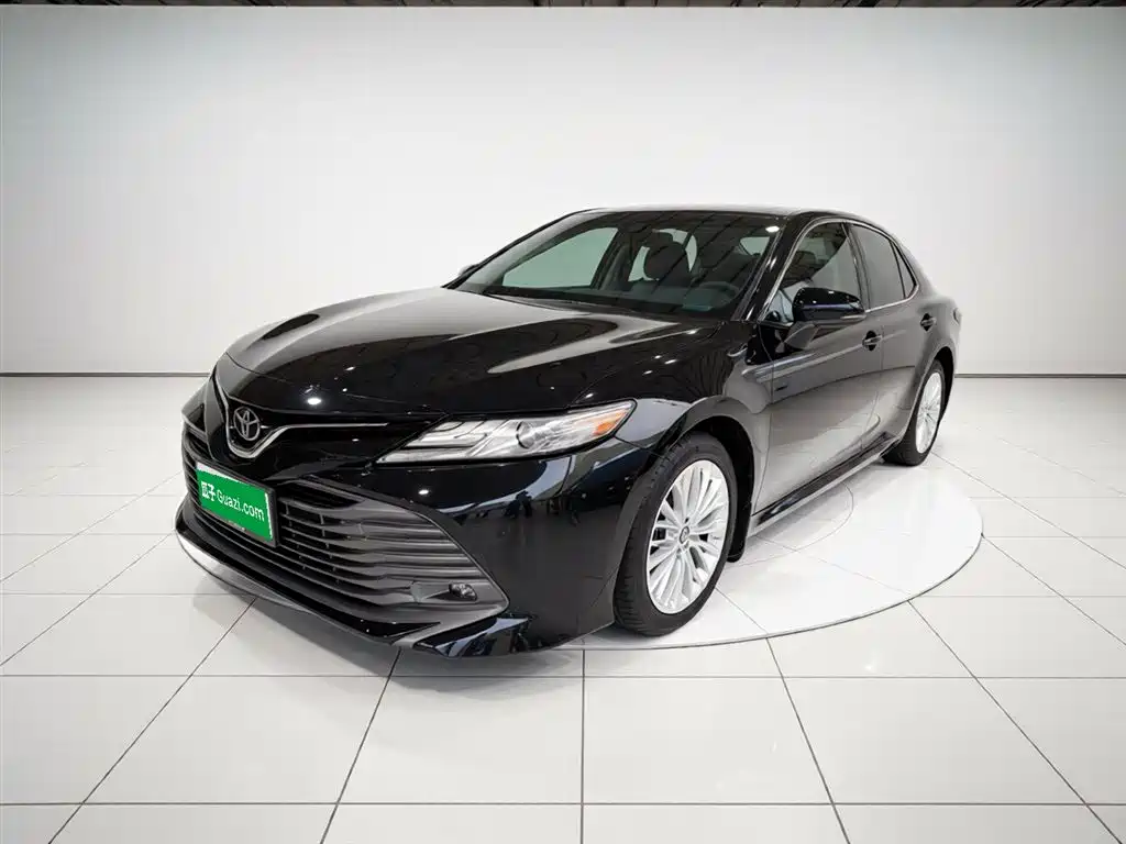 Camry 2019 facelift 2.5G Deluxe Edition купить на сайте DeffCars