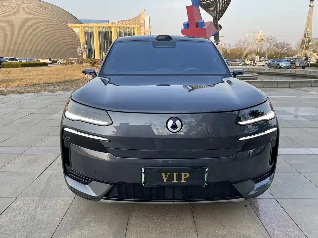 Denza N9 2025 flagship model купить на сайте DeffCars