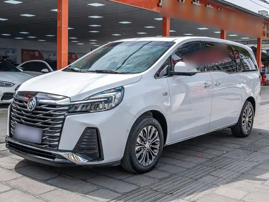 Buick GL8 2023 land business class premium type купить на сайте DeffCars