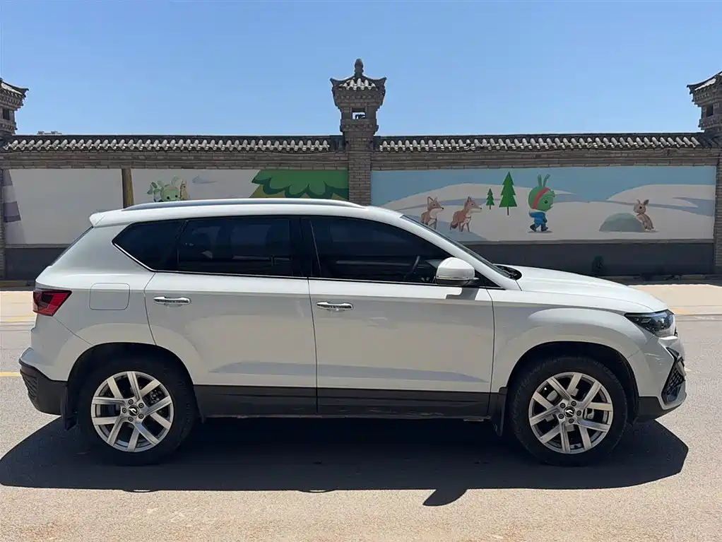 Jetta VS5 2023 280TSI automatic joy model купить на сайте DeffCars