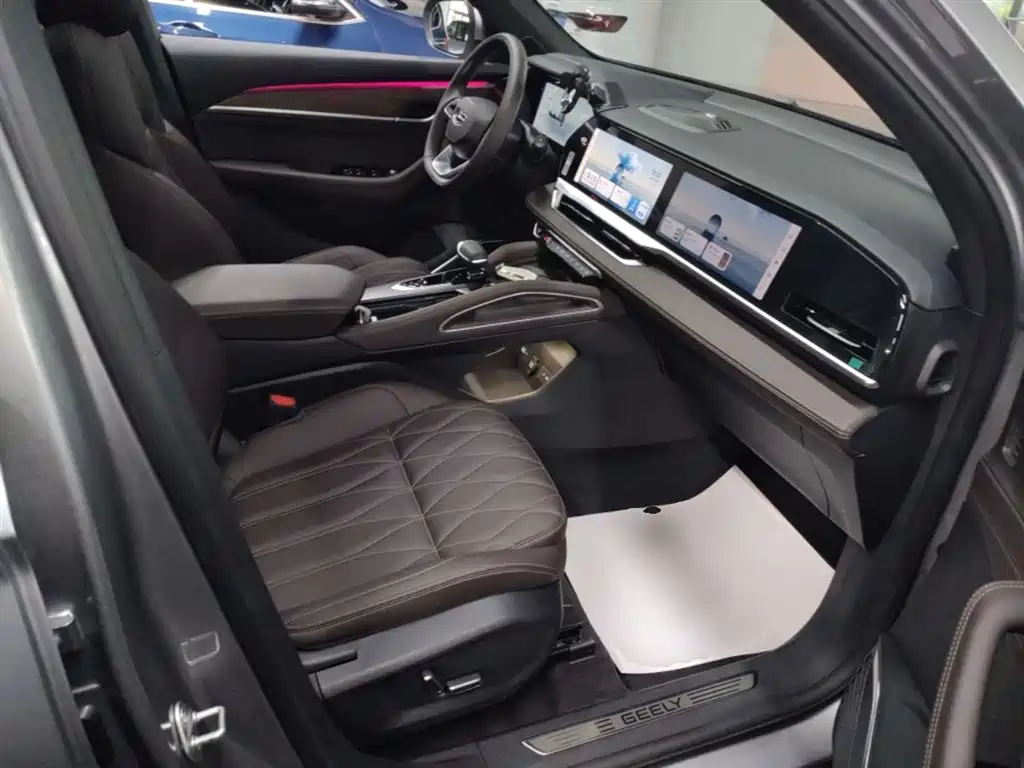Xingyue L 2025 2.0TD automatic travel cloud version купить на сайте DeffCars