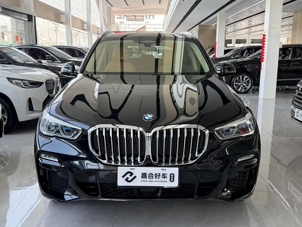 BMW X5 imported 2019 xDrive40i exclusive M sports package купить на сайте DeffCars