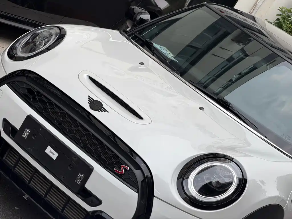 MINI 2023 facelift 2.0T COOPER S Artist купить на сайте DeffCars