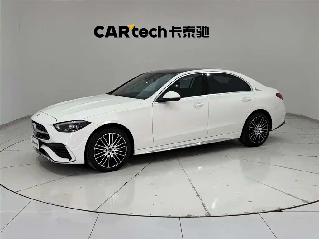 Mercedes-Benz C-Class 2022 C 260 L Sports Edition купить на сайте DeffCars