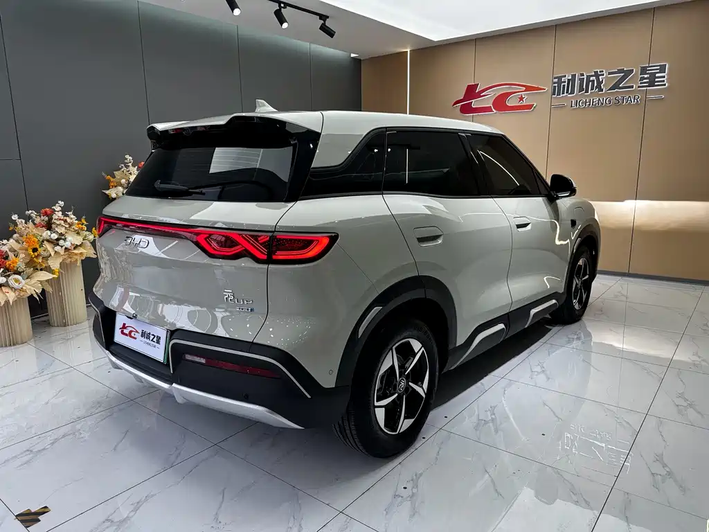 Yuan UP 2025 Zhidong Edition 401km Leading Type купить на сайте DeffCars